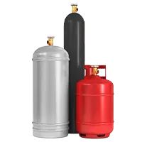 Баллоны газовые