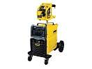 Источник сварочный КЕДР AlphaMIG-500S Plus (40–500А, 380В) с комплектом (8028333-012, 8012255,5м, жид., AlphaWF-1)