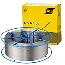 Проволока нержавеющая ESAB OK Autrod 347Si Ø 1,2 мм (каркас кат. 15 кг)